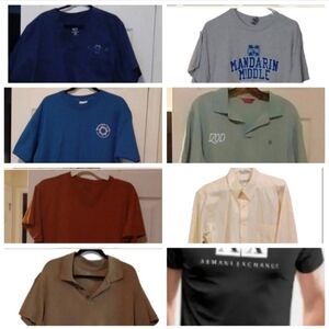 XL Size men's Bundle Clothing Box